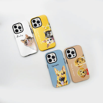 Premium Personalized Phone Cases for Your Unique Design – alternate product view