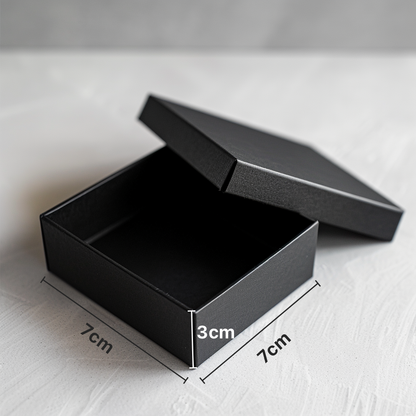 Wrap Name Ring in Sterling Silver – alternate product view
