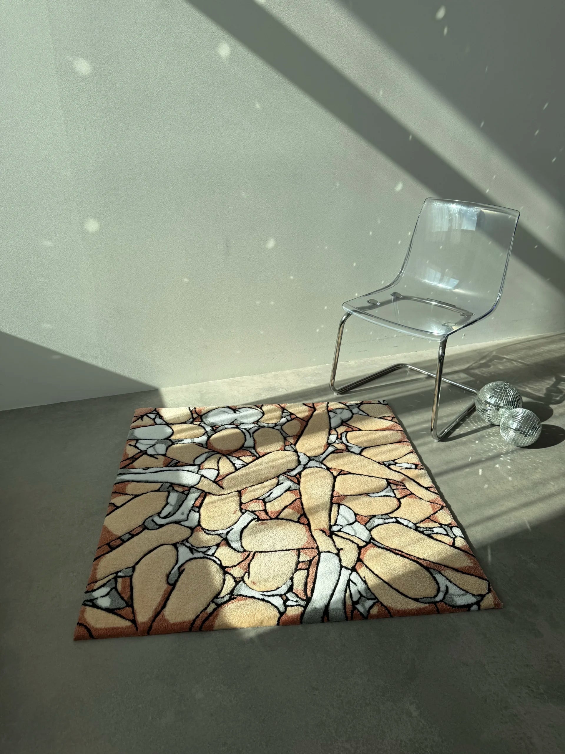 Anime Character Accent Tufted Rug - Playful Room Decor - BOYOGO example 4