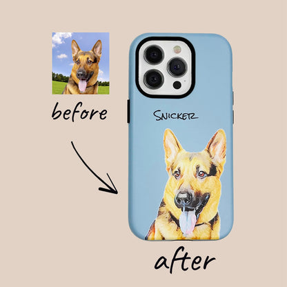 Premium Personalized Phone Cases for Your Unique Design – main product view
