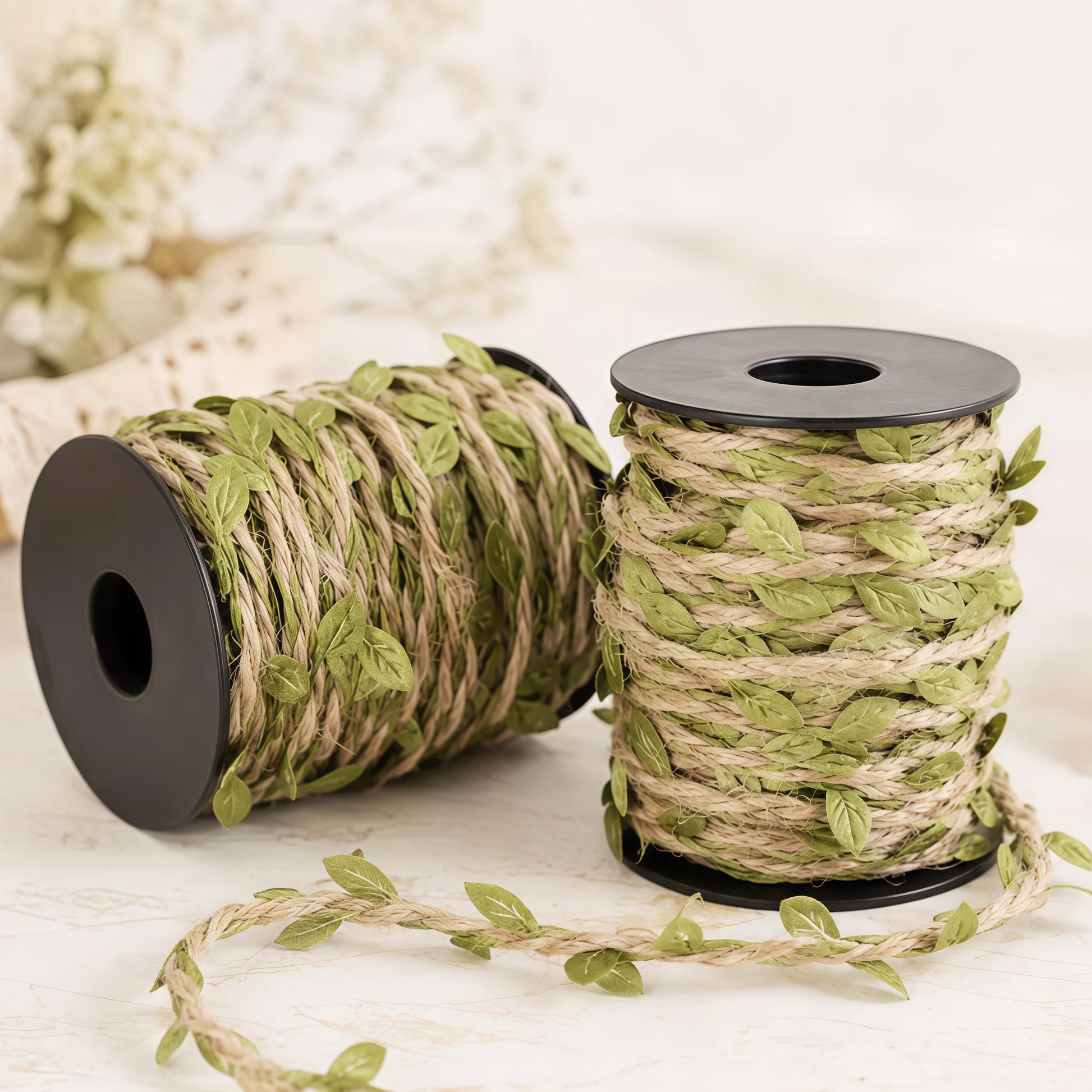BOYOGO option chart - leaf rope material option