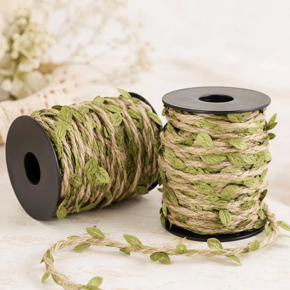 BOYOGO option chart - leaf rope material option
