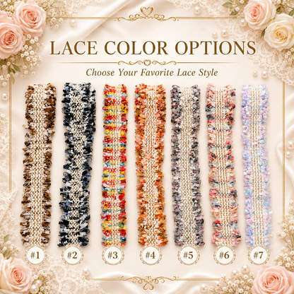 Custom Braided Wedding Handfasting Cord, Celtic Unity Rope, Personalized Ceremony Keepsake – additional product detail 10