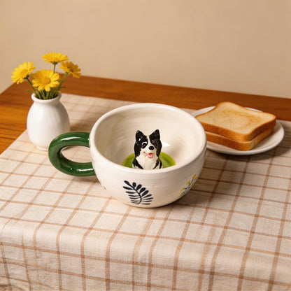 Custom Pet Inside Mug with 3D Pet – alternate product view