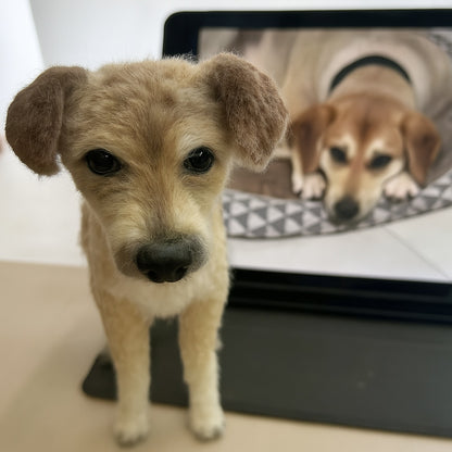 Custom Realistic Pet Clone – alternate product view