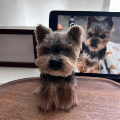 Custom Realistic Pet Clone – main product view