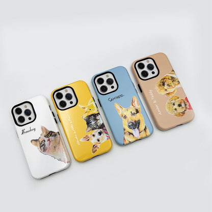 Premium Personalized Phone Cases for Your Unique Design – personalization and design detail