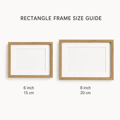 Rectangle Frame Custom Wool Felt Pet Portrait - Embroidered Wool Art – material and finish detail