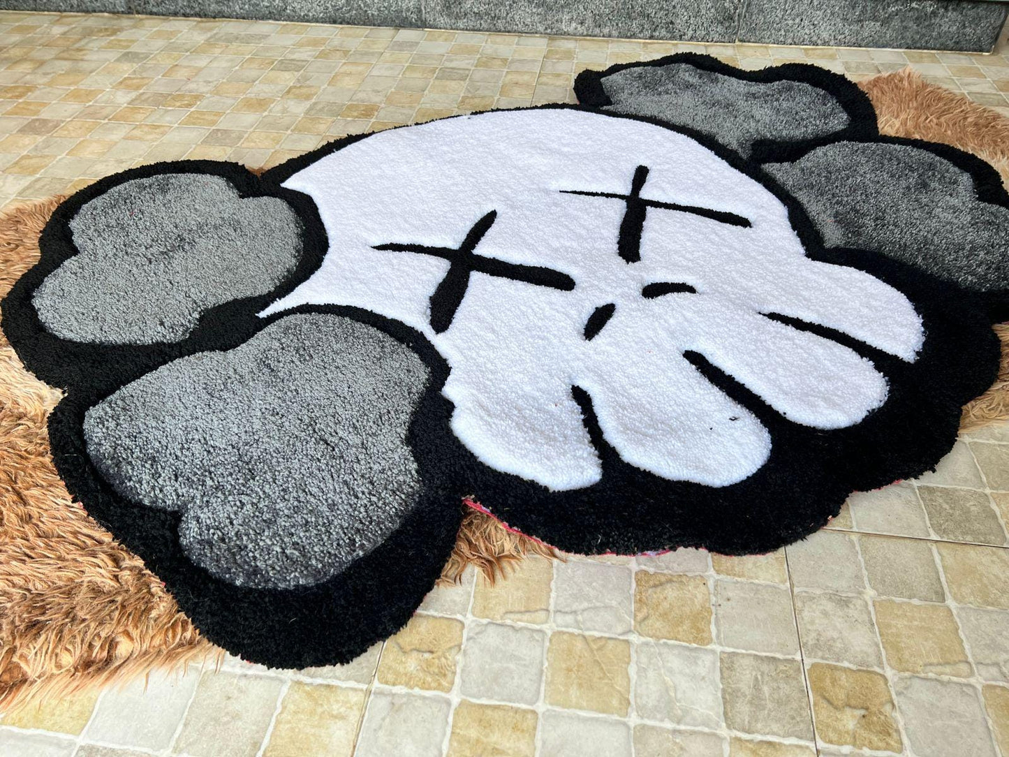 Custom Design Tufted Rug - BOYOGO custom rug main image