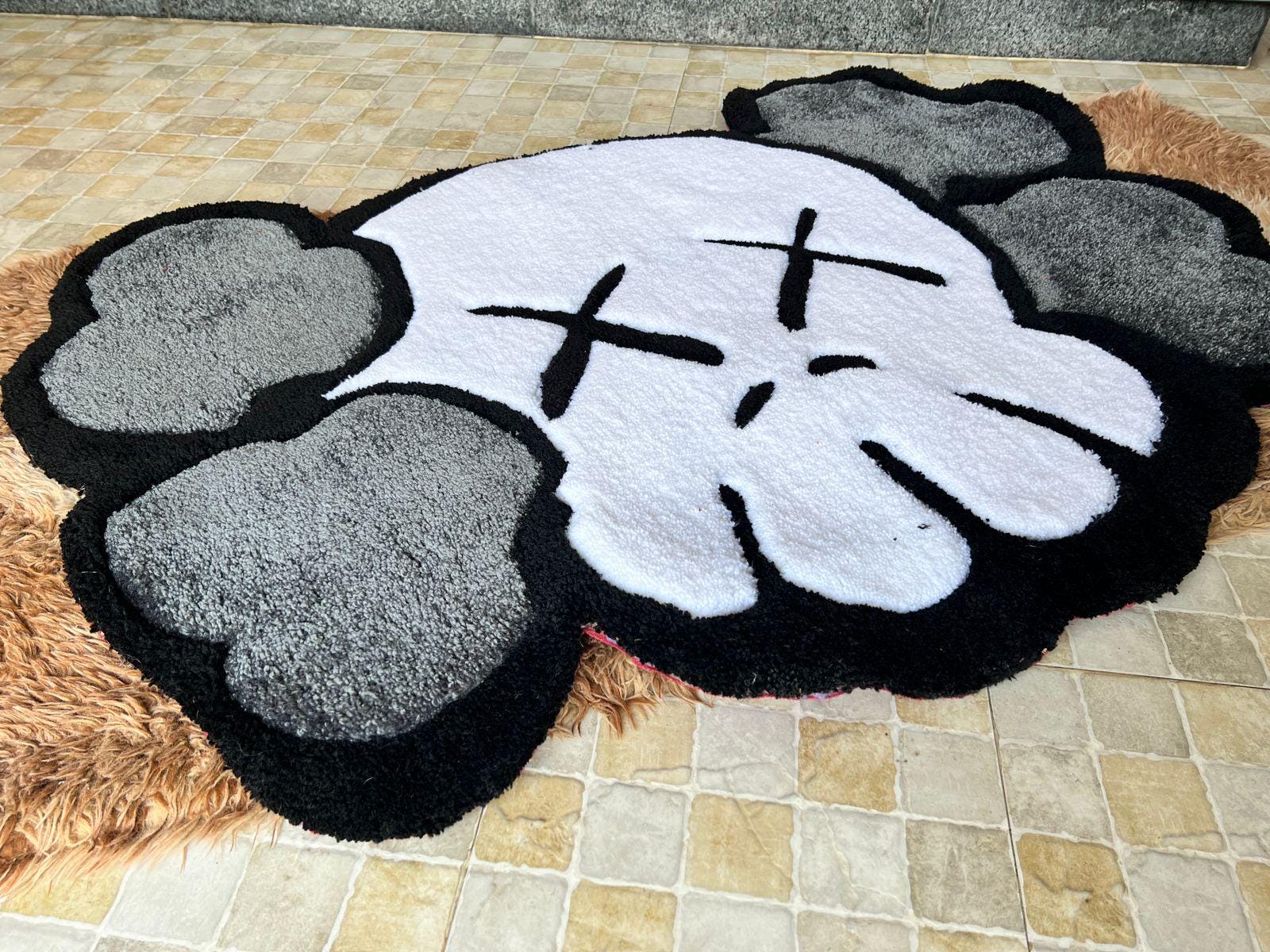Custom Design Tufted Rug - BOYOGO custom rug main image