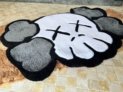 Custom Design Tufted Rug - BOYOGO custom rug main image