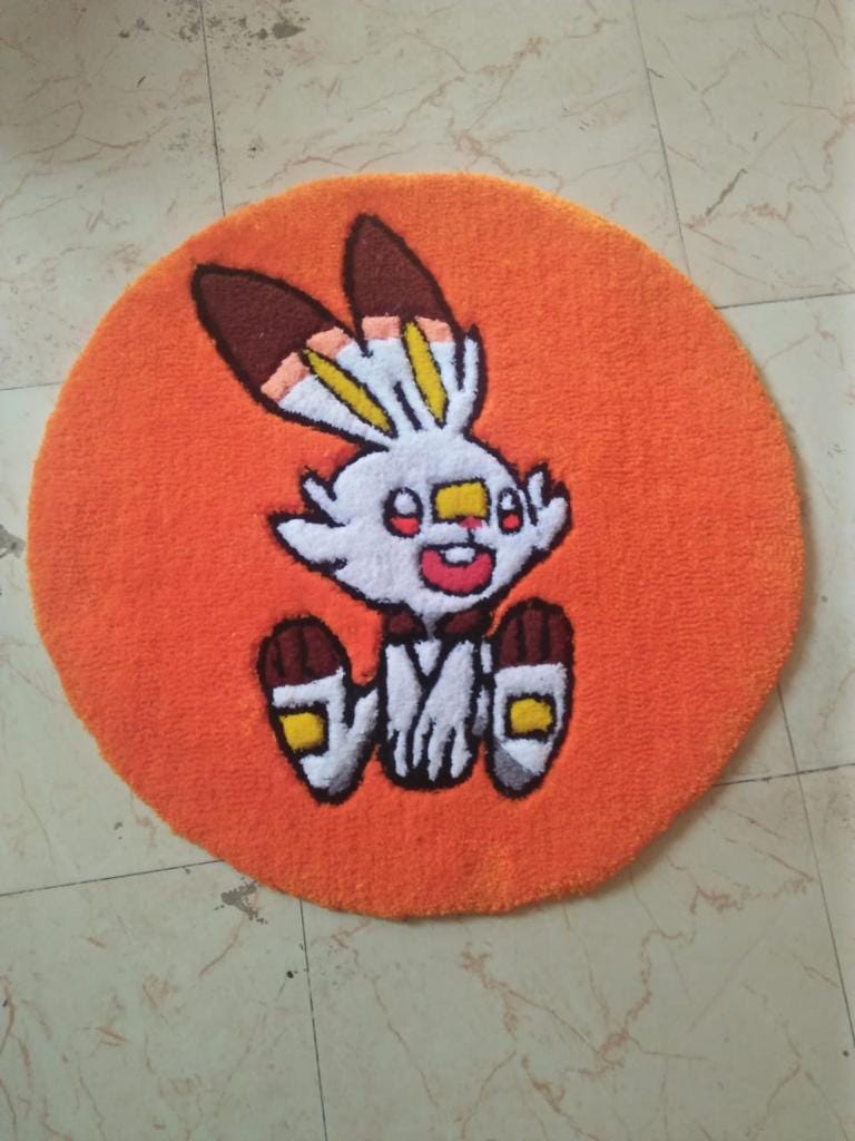 Custom Design Tufted Rug - BOYOGO custom rug
