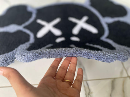 Custom Character Tufted Rug - Playful Floor Decor – additional product detail 9