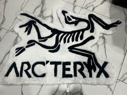 Personalized Character Tufted Rug - Custom Room Decor – handmade design detail
