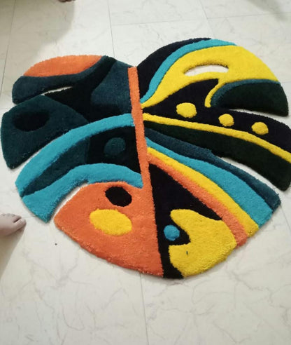 Custom Area Tufted Rug - Personalized Home Decor – alternate product view