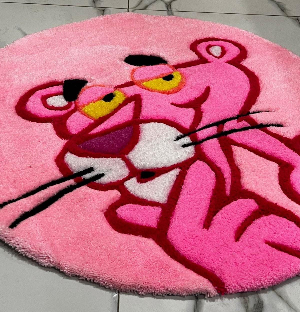 Custom Character Style Tufted Rug for Bedroom Decor - BOYOGO custom rug