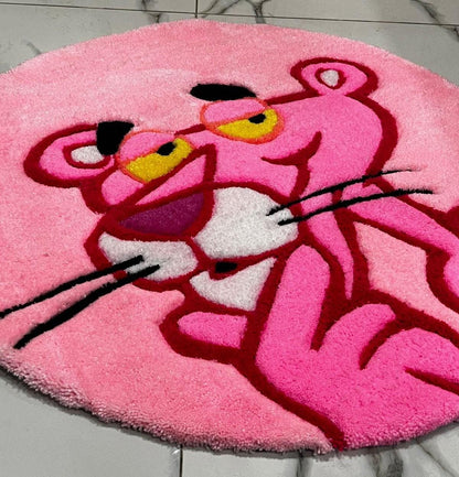 Custom Character Tufted Rug - Wall or Floor Decor – additional product detail 9