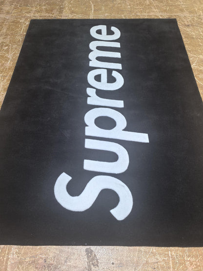 Custom Character Tufted Rug - Wall or Floor Decor – additional product view