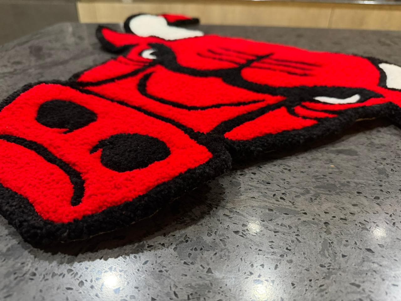 Custom Pet Portrait Tufted Rug - BOYOGO custom rug