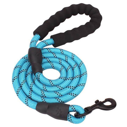 Heavy-Duty Reflective Dog Leash – main product view