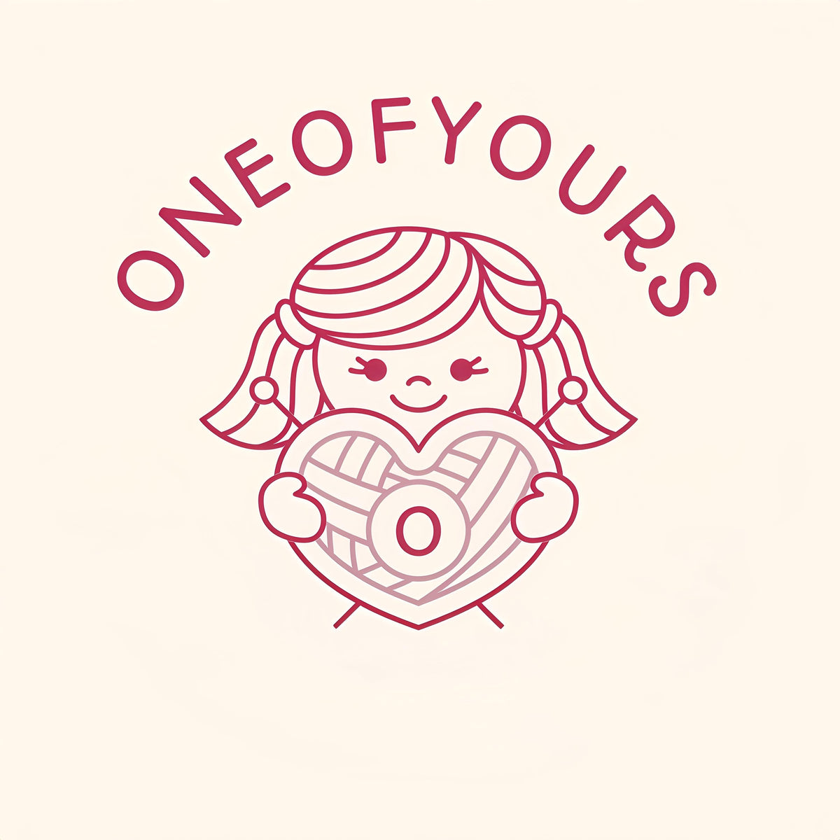 Blue bear clay figurine — original listing image 8
