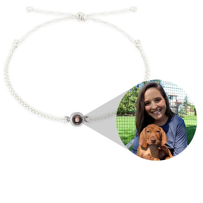 Personalized Photo Projection Bracelet – main product view